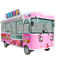 提供新能源電動餐車生產(chǎn)設(shè)計(jì)及特殊定制