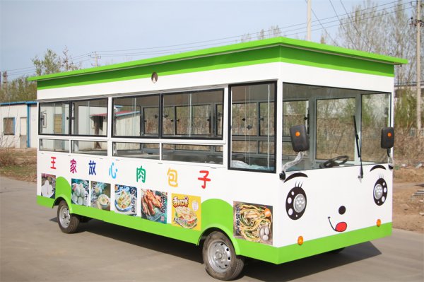 電動餐車的胎壓問題要怎樣解決？